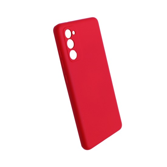 Silicone Case for Samsung Galaxy S20 FE Red